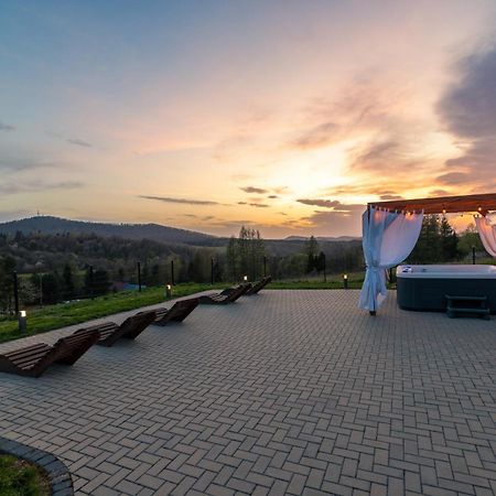 Villa Skwirutowe Wzgórze Solina  Exterior foto